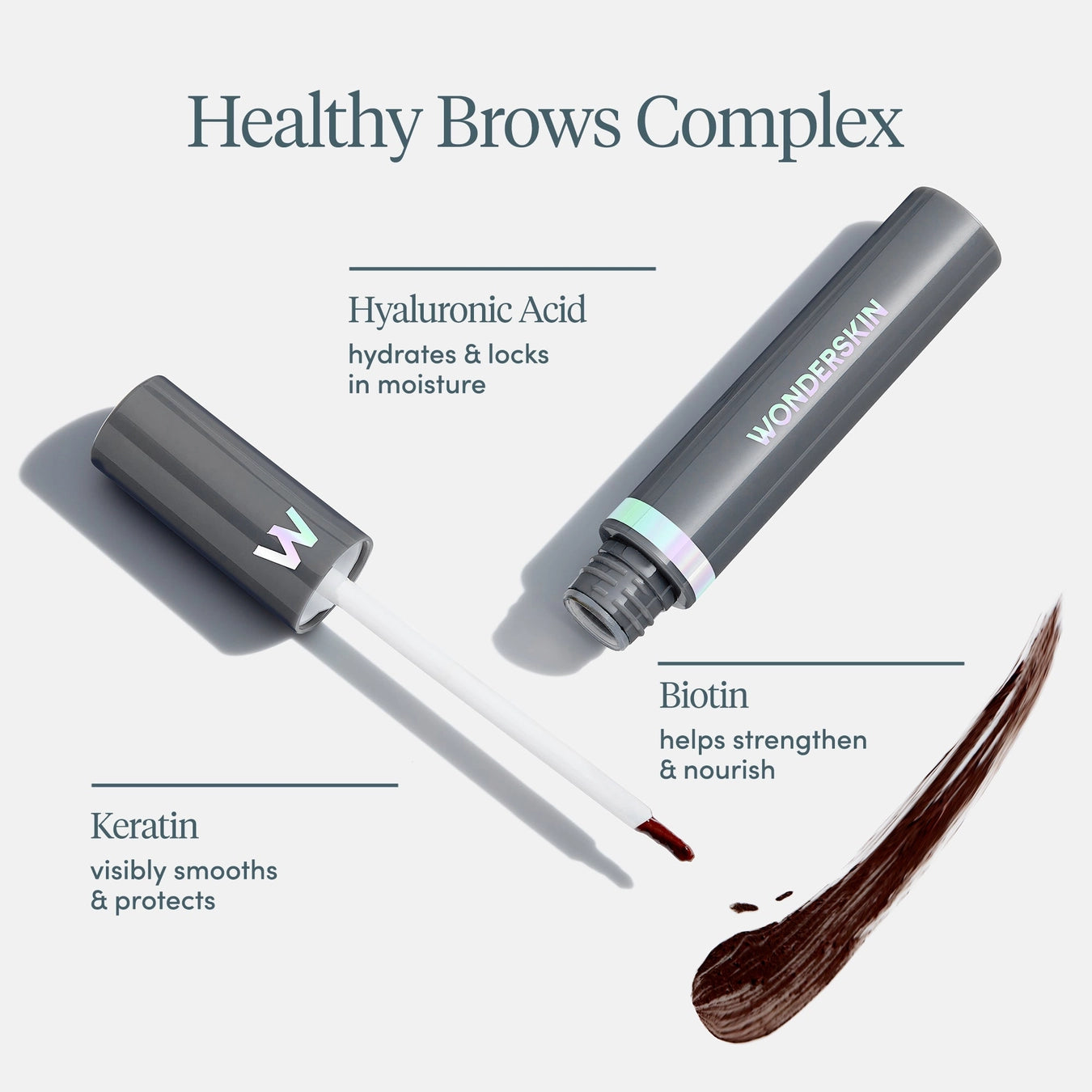Wonder Blading Dream Brow Gel-Serum