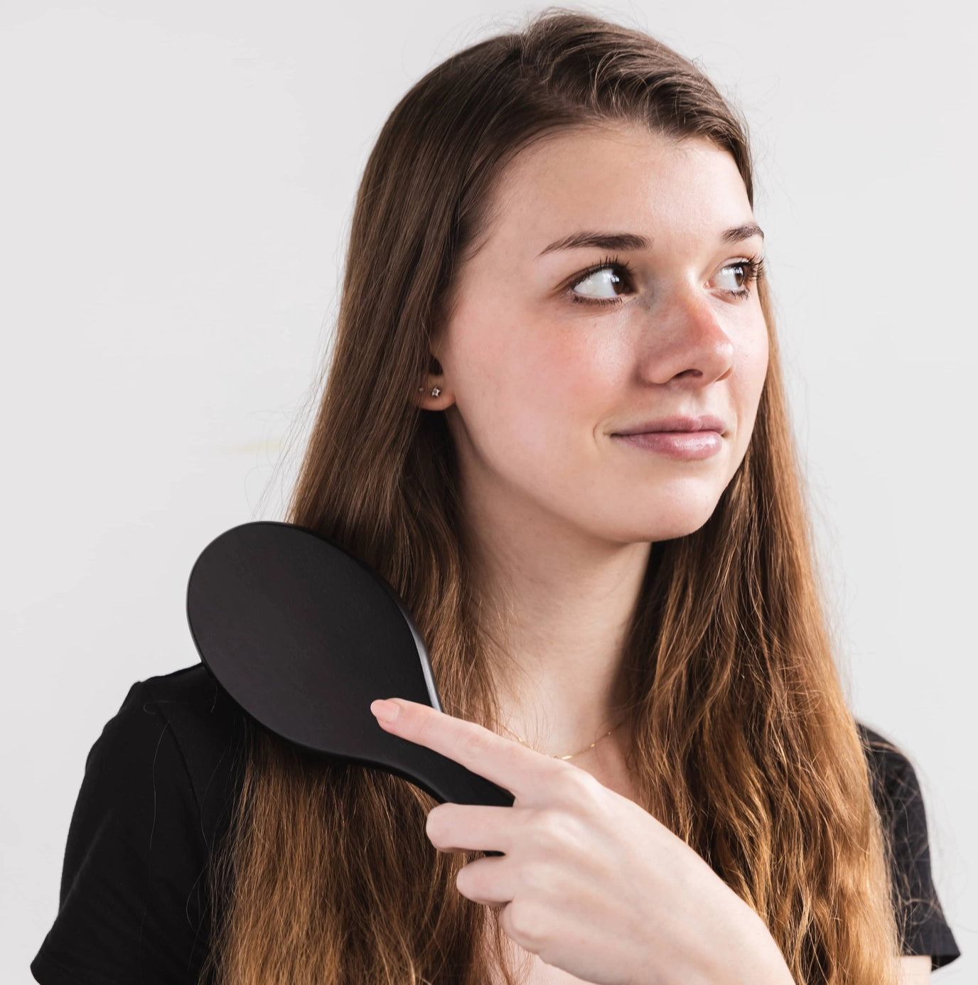 No Shampoo Hair Brush