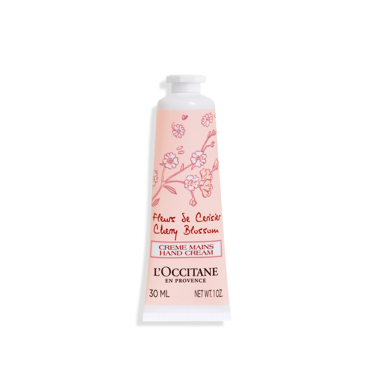 Cherry Blossom Hand Cream