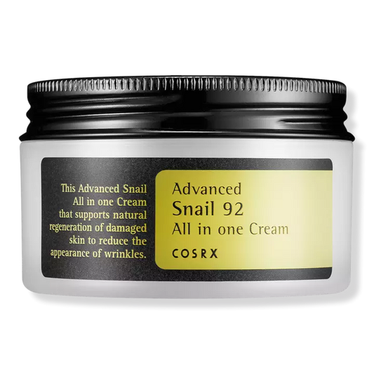 Advanced Snail 92 All in One Cream
