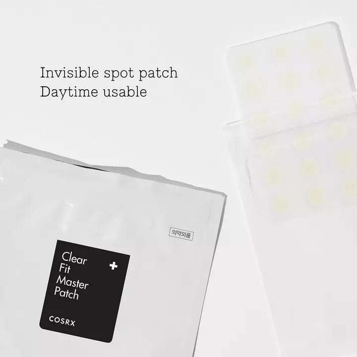 Clear Fit + Master Patch