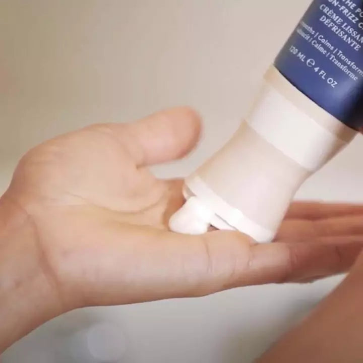Un-Frizz Cream