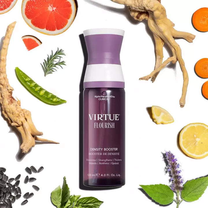 FLOURISH Density Booster - For Thinning Hair