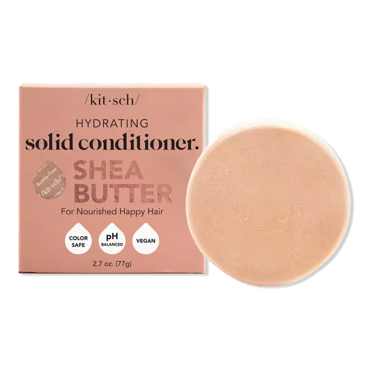 Hydrating Shea Butter Solid Conditioner