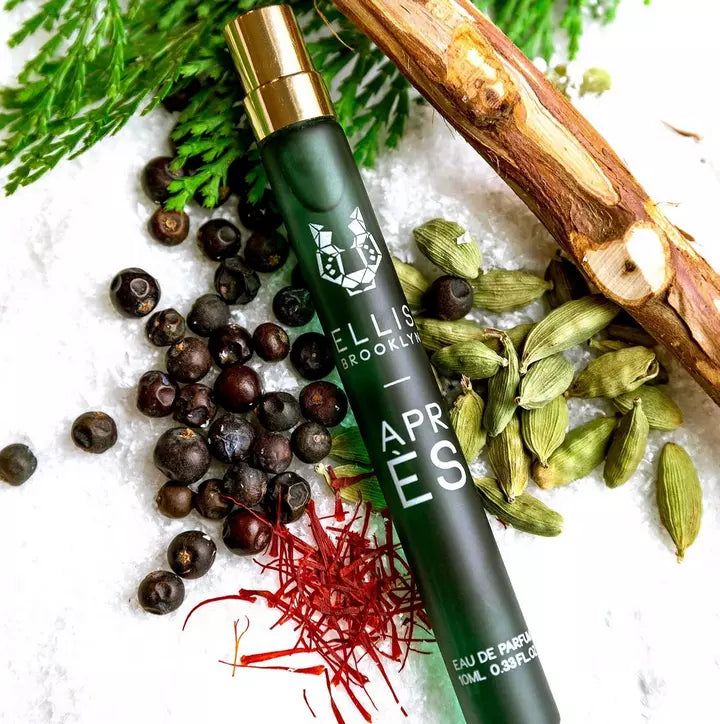 APRES Eau De Parfum Refillable Travel Spray