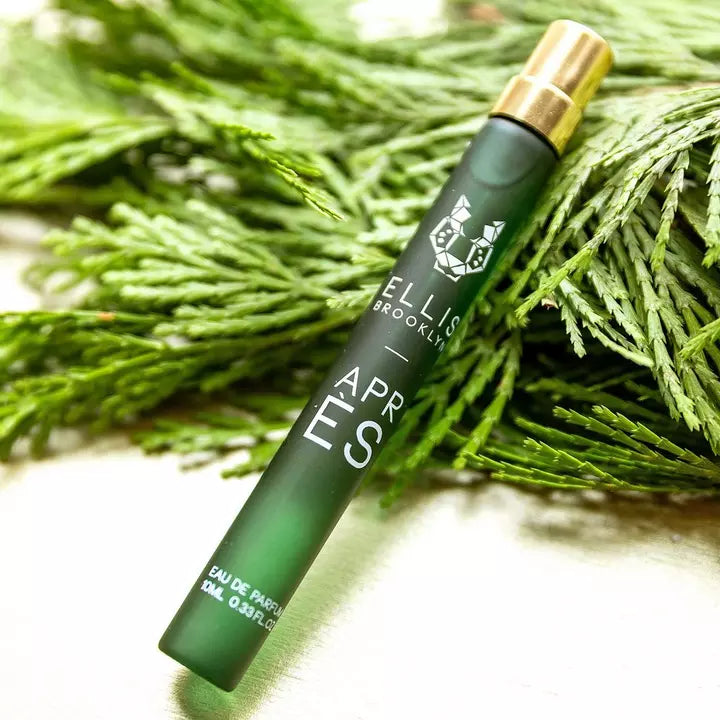 APRES Eau De Parfum Refillable Travel Spray