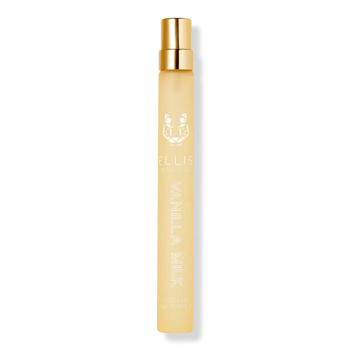 VANILLA MILK Eau De Parfum Refillable Travel Spray