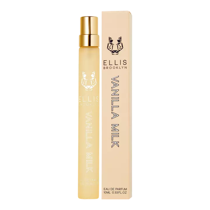 VANILLA MILK Eau De Parfum Refillable Travel Spray