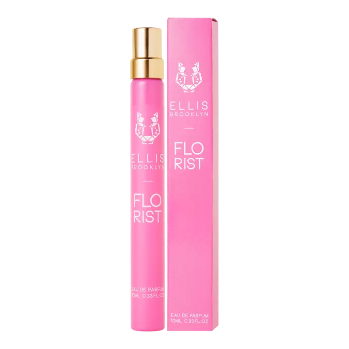 FLORIST Eau De Parfum Refillable Travel Spray