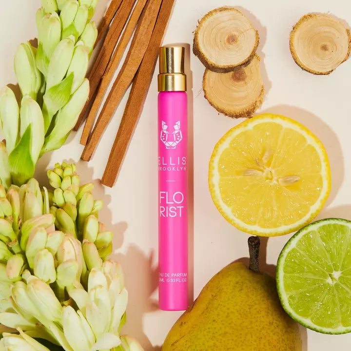 FLORIST Eau De Parfum Refillable Travel Spray