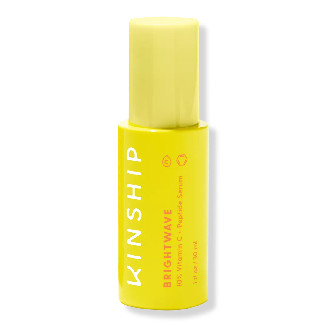 Brightwave 10% Vitamin C + Peptide Serum