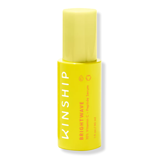 Brightwave 10% Vitamin C + Peptide Serum