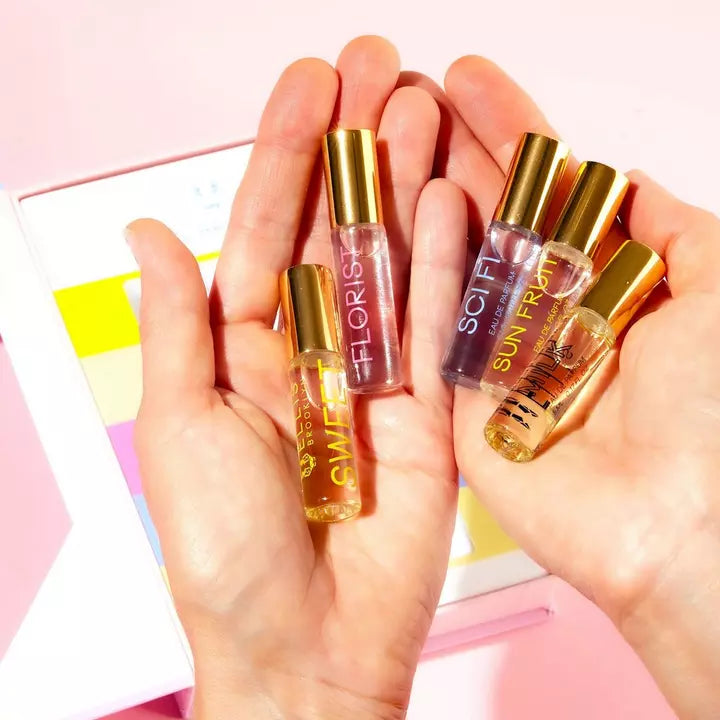 Fairy Tales Fragrance Discovery Set