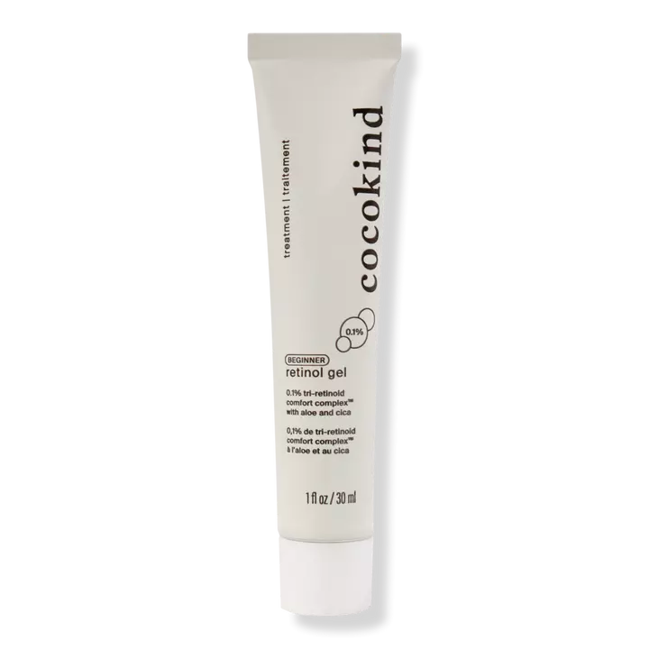 Beginner Retinol Gel 0.1%