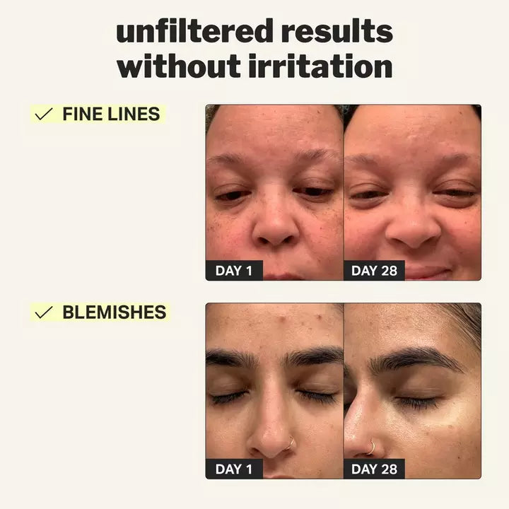 Beginner Retinol Gel 0.1%