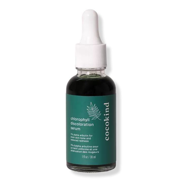 Chlorophyll Discoloration Serum with 1% Alpha Arbutin