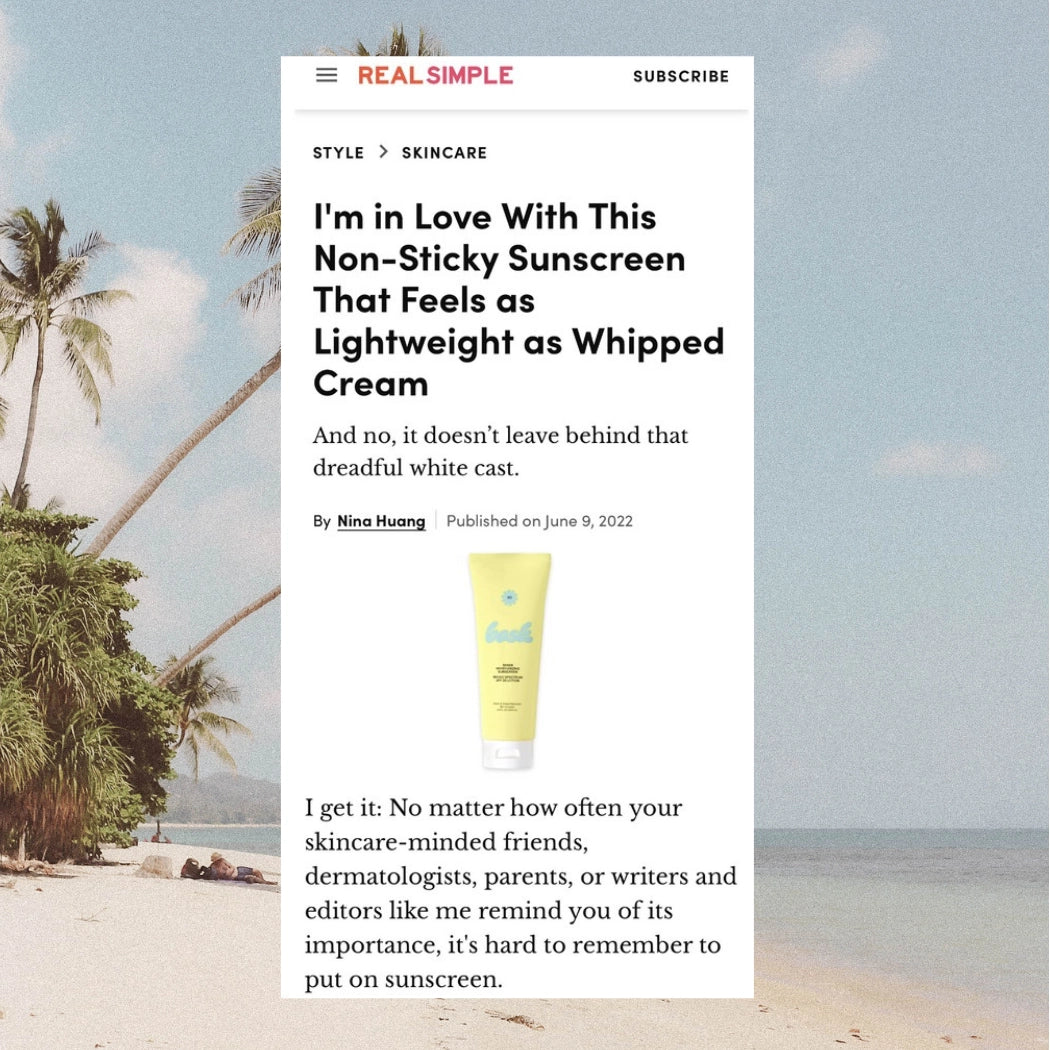 Broad Spectrum SPF 30 Lotion