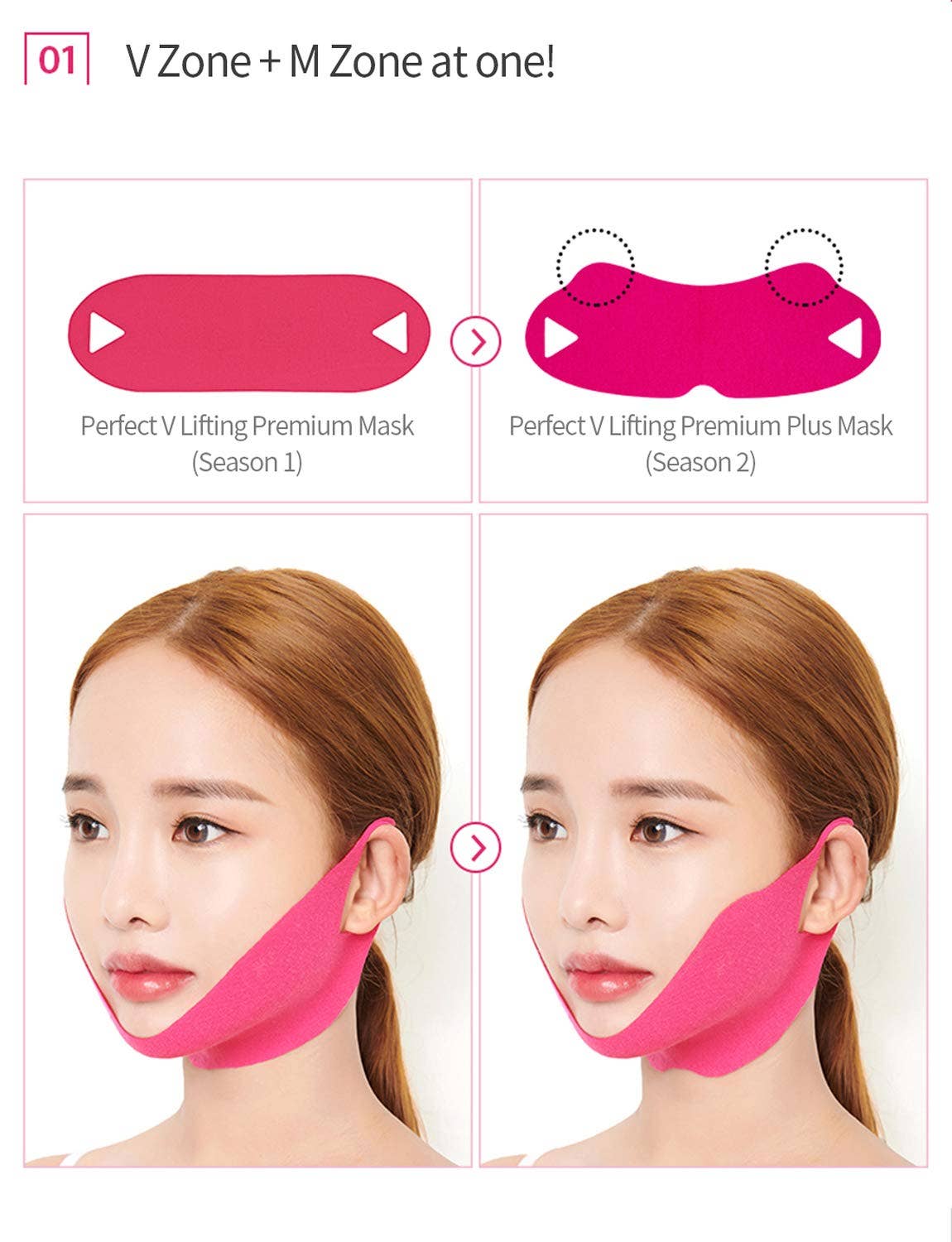 Perfect V Lifting Premium Plus Mask 5 Sheets