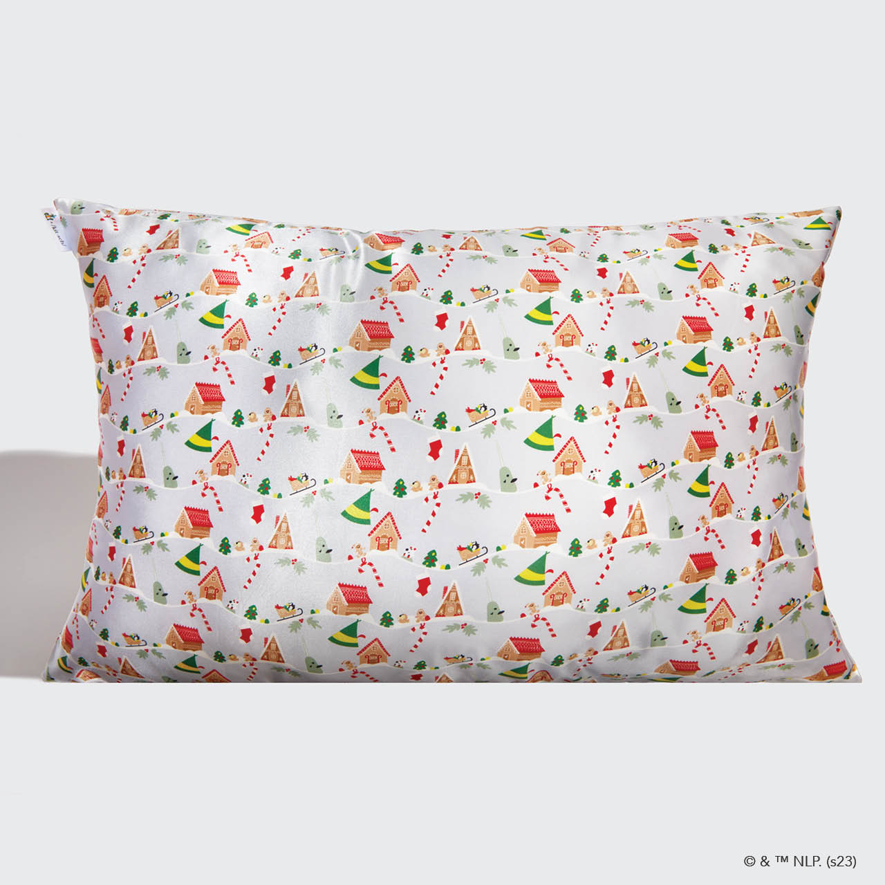 Elf x Kitsch Satin Pillowcase Standard/Queen Size
