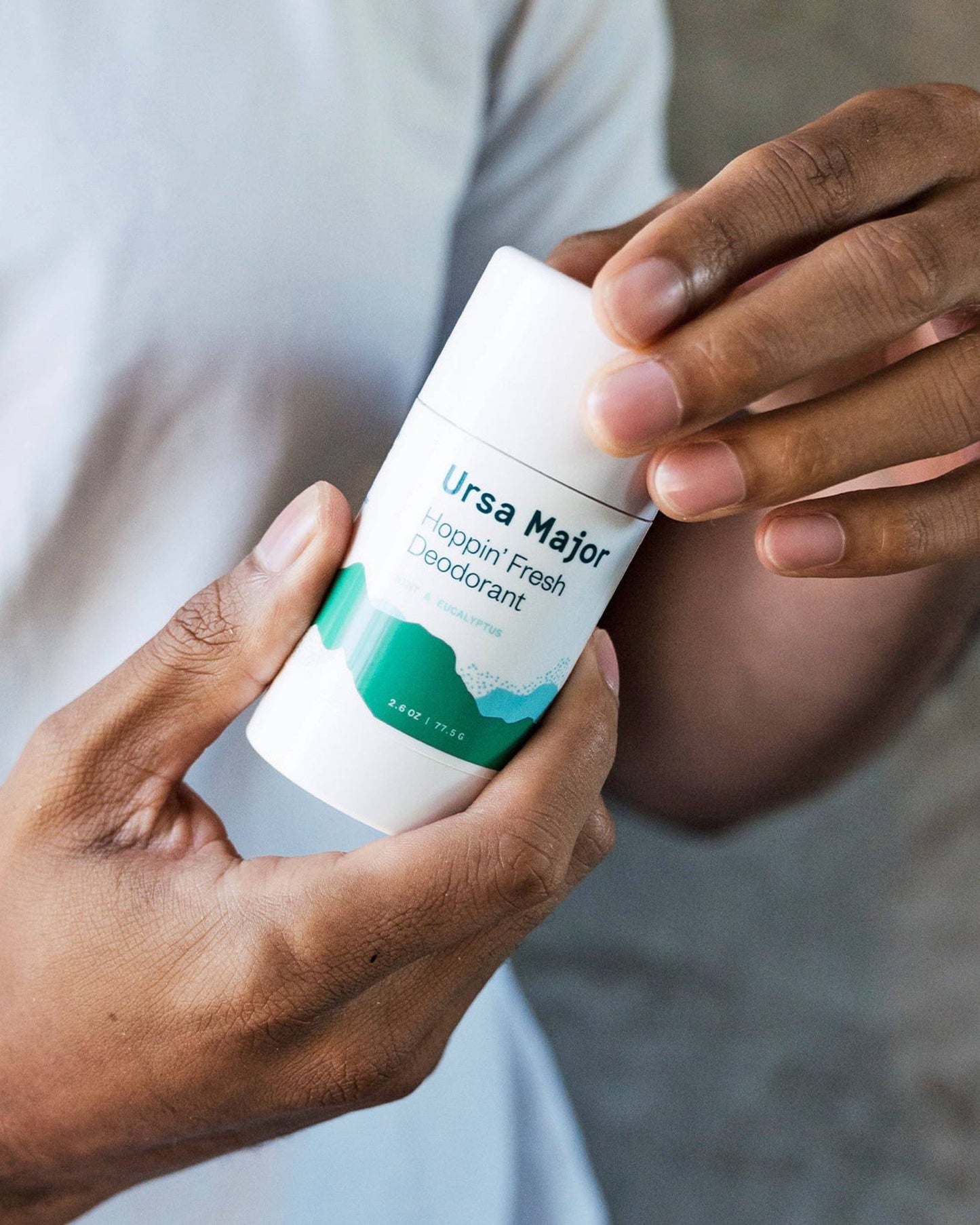 Hoppin' Fresh Deodorant