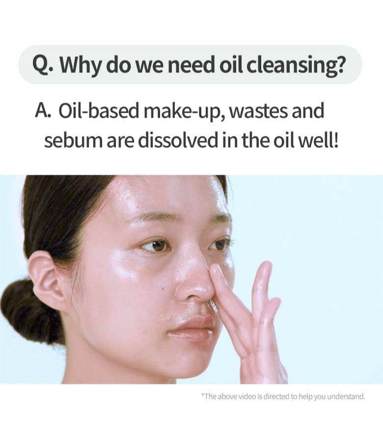 Heartleaf Pore Control Cleansing Oil 200ml