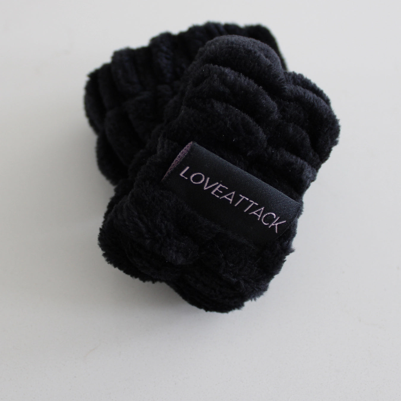 Microfiber Skincare Wristbands