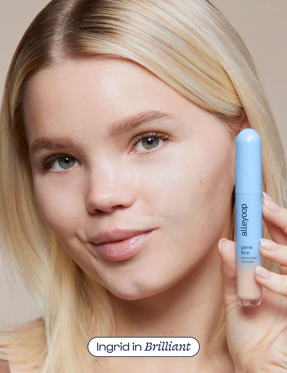 Game Face Second Skin Concealer