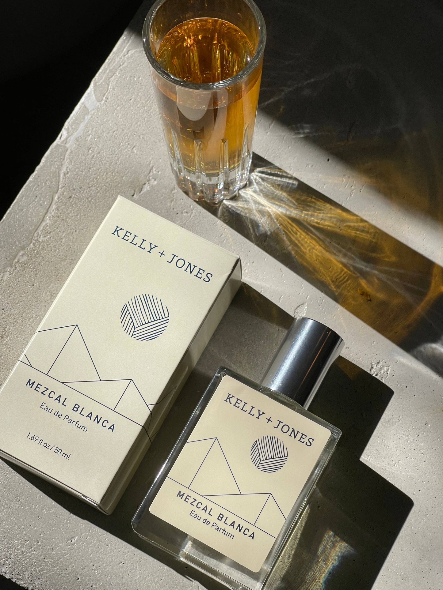 MEZCAL Perfume Spray: Blanca