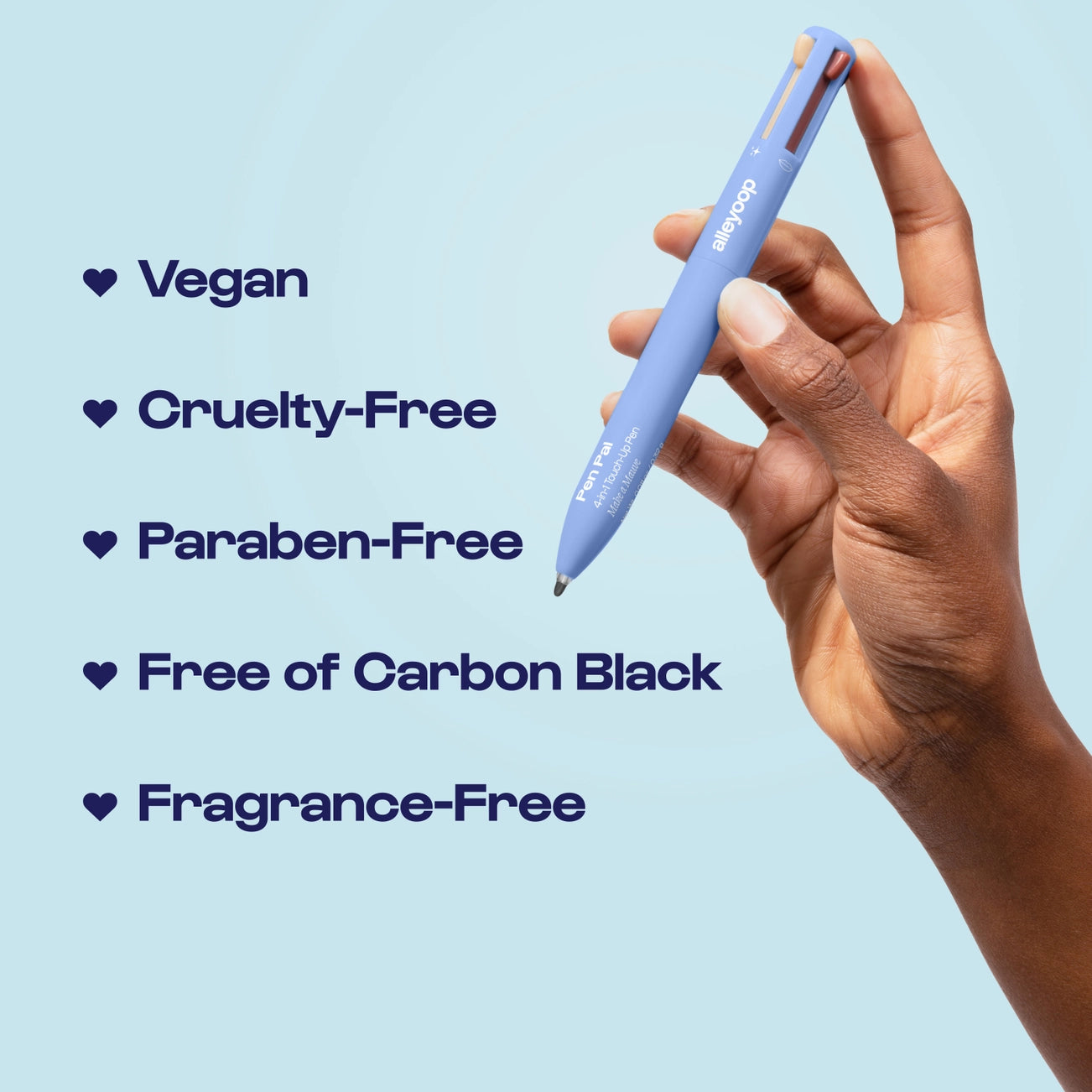 Pen Pal 4-in1 Touch-Up Pen
