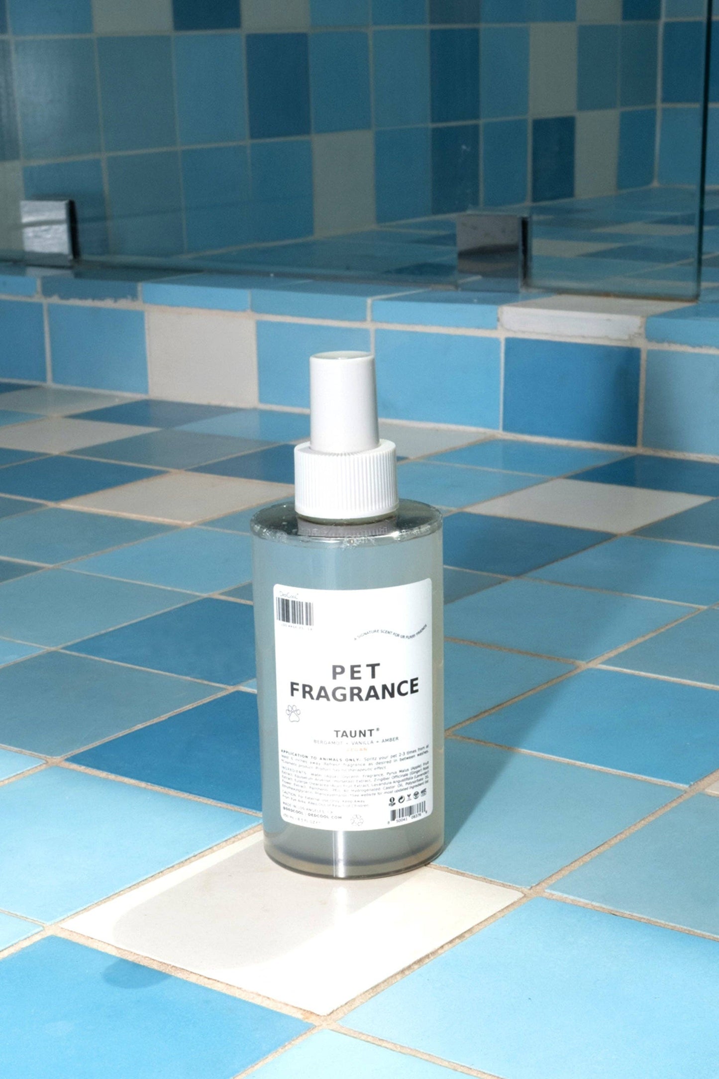 Pet Fragrance 01 "Taunt"