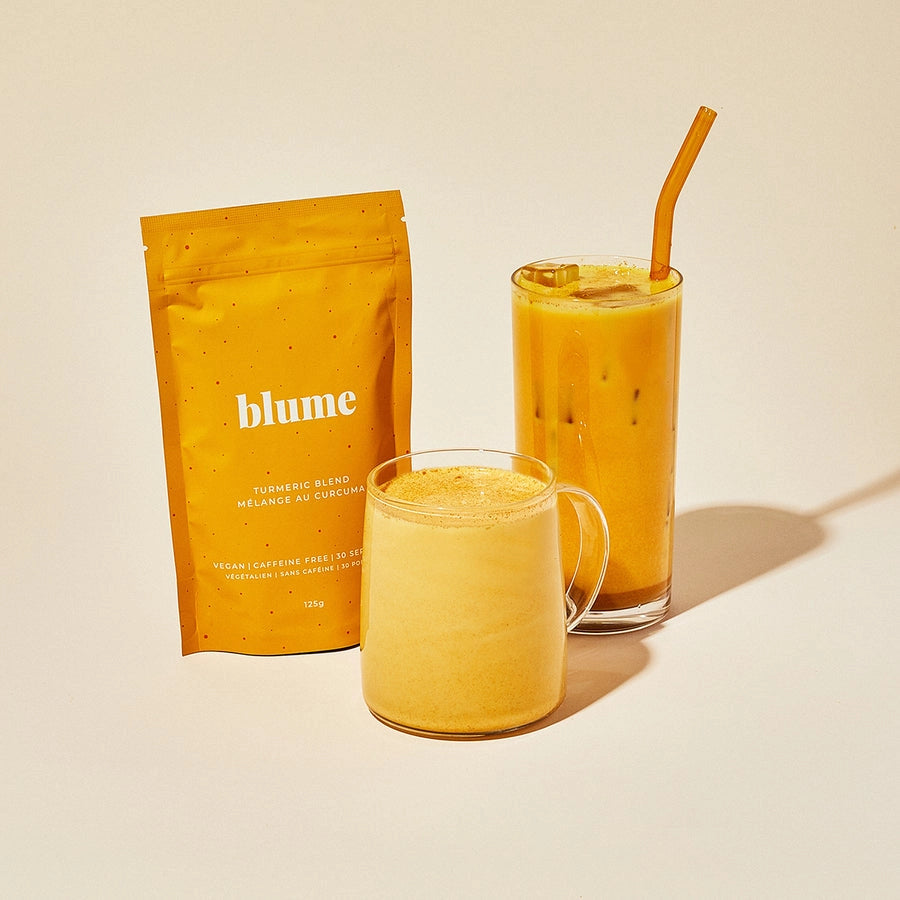 Turmeric Superfood Latte Blend