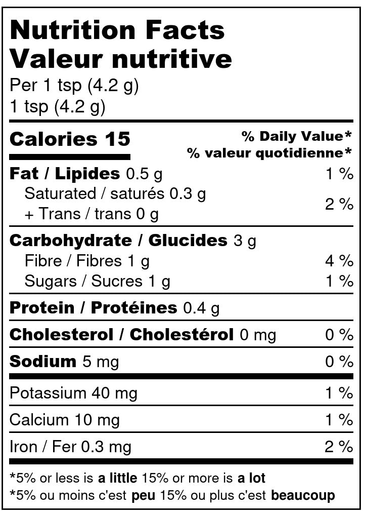 Reishi Hot Cacao Superfood Latte Blend