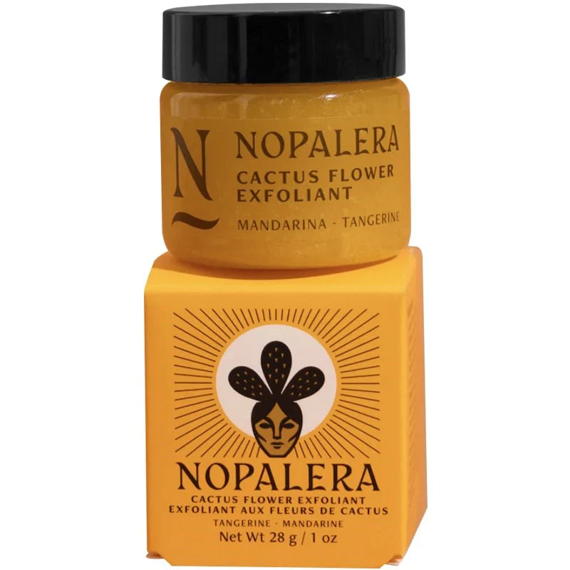 Cactus Flower Exfoliant - Mandarina