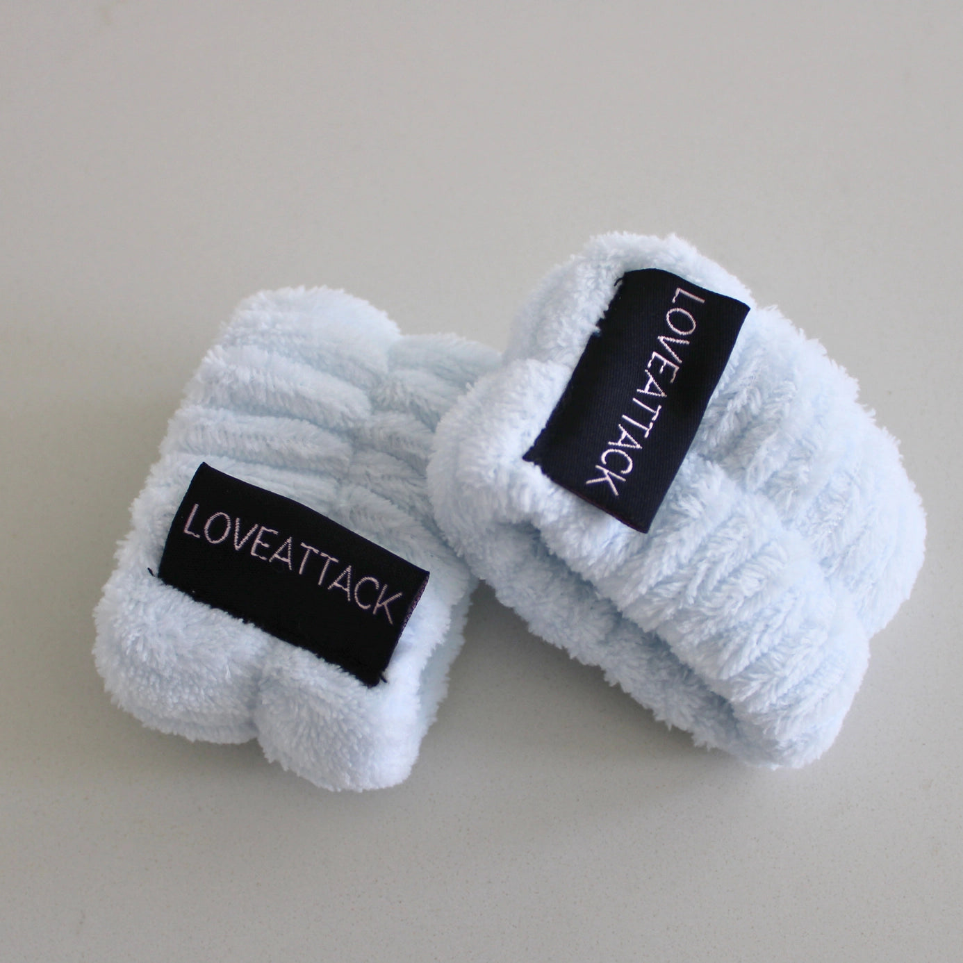 Microfiber Skincare Wristbands