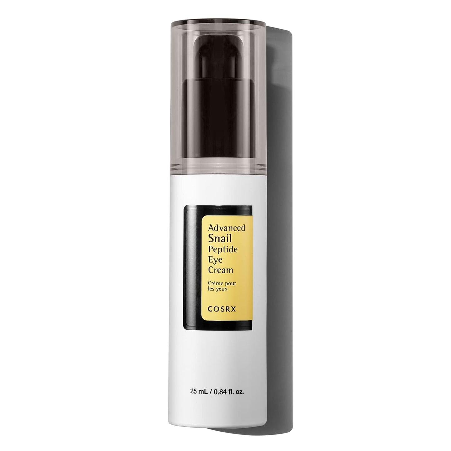 Snail Peptide Eye Cream with 73.7% Snail Mucin and Niacinamide 25ml