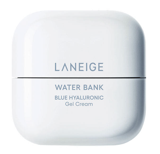 LANEIGE Water Bank Blue Hyaluronic Gel Cream 50ml 1.6 fl. oz.