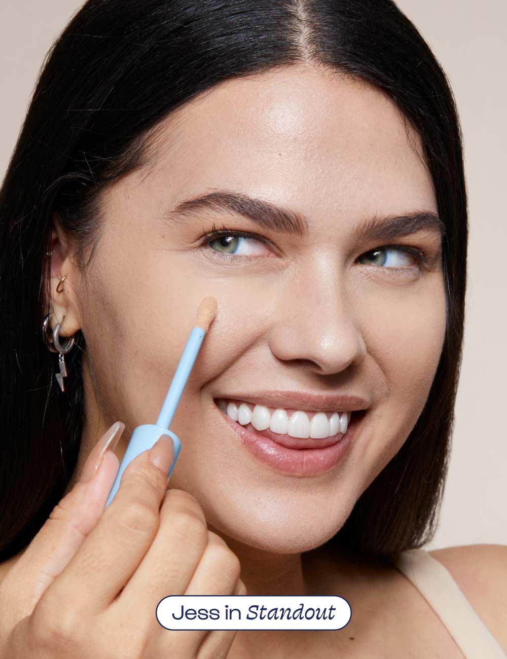 Game Face Second Skin Concealer