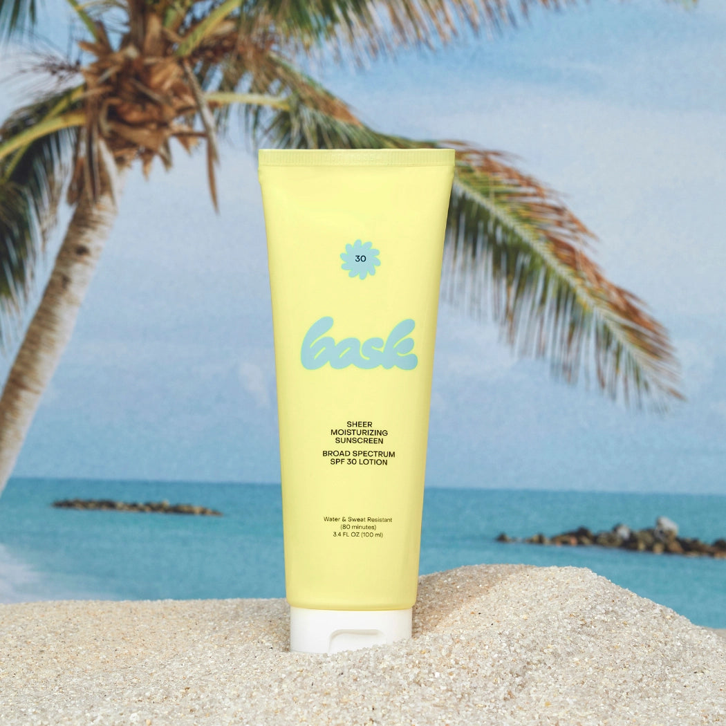 Broad Spectrum SPF 30 Lotion