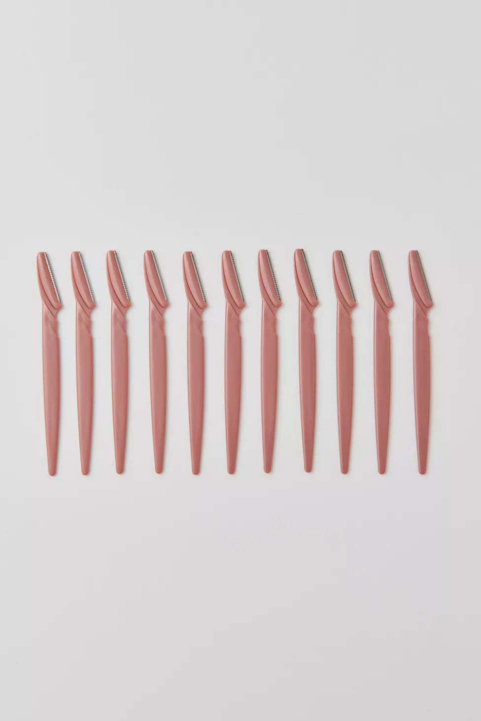Exfoliating Facial Dermaplaner 12 Piece Set