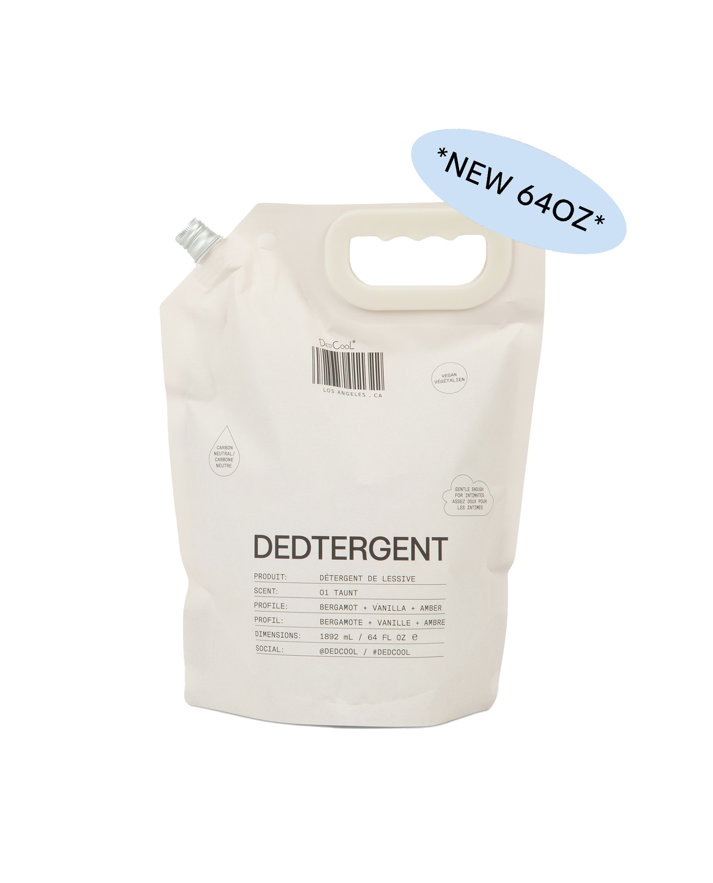 Dedtergent Refill 01 "Taunt"