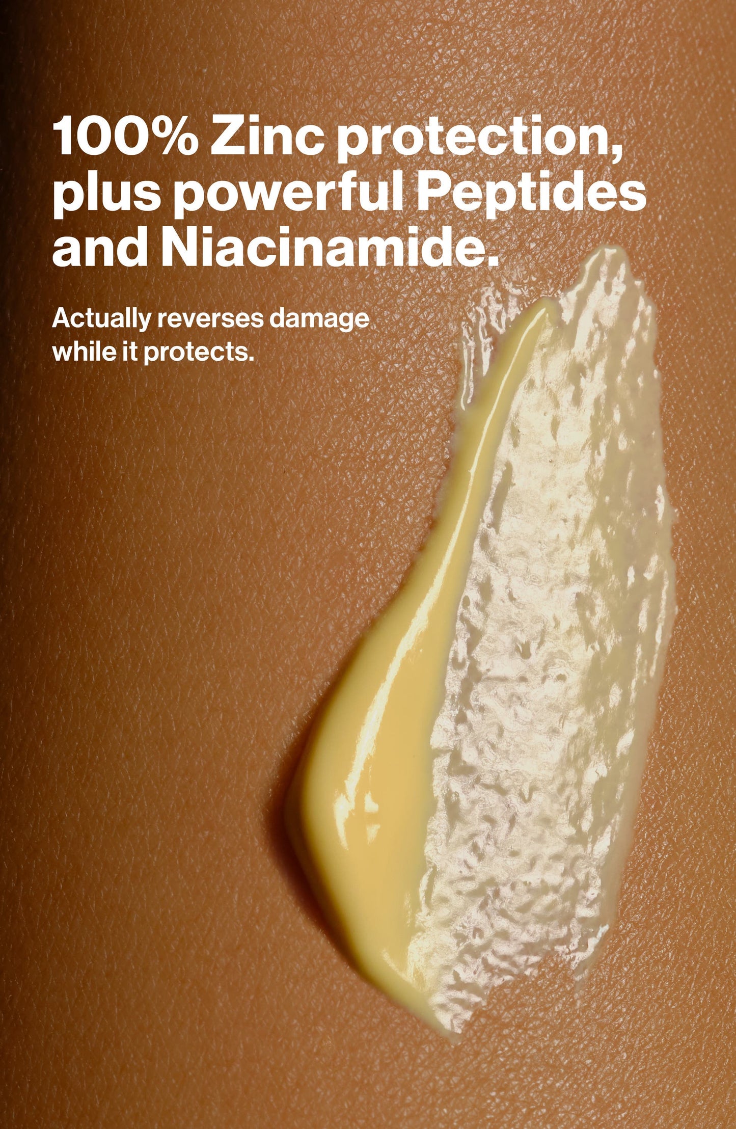 The One Daily Sun Cream SPF 30