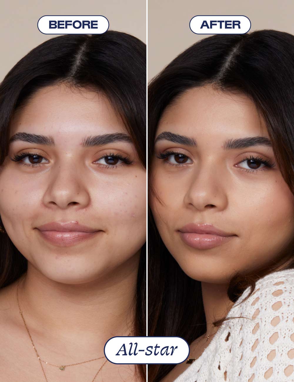 Game Face Second Skin Concealer