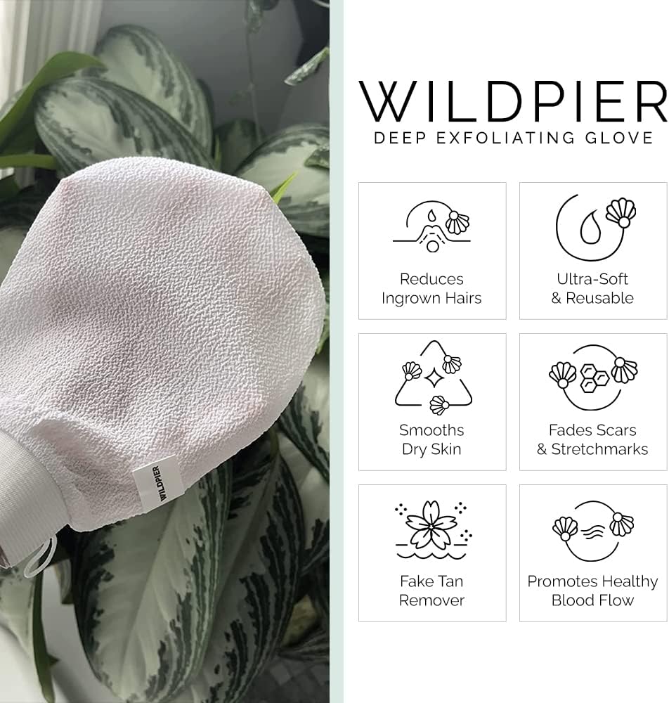 Deep Exfoliation Glove