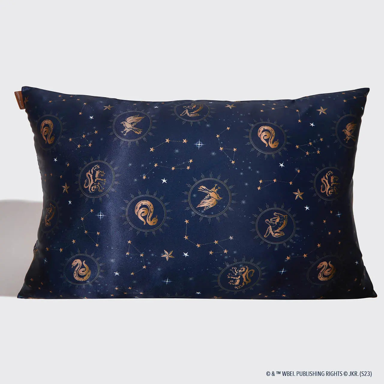 Harry Potter x Kitsch Satin Pillowcase Satin Pillowcase