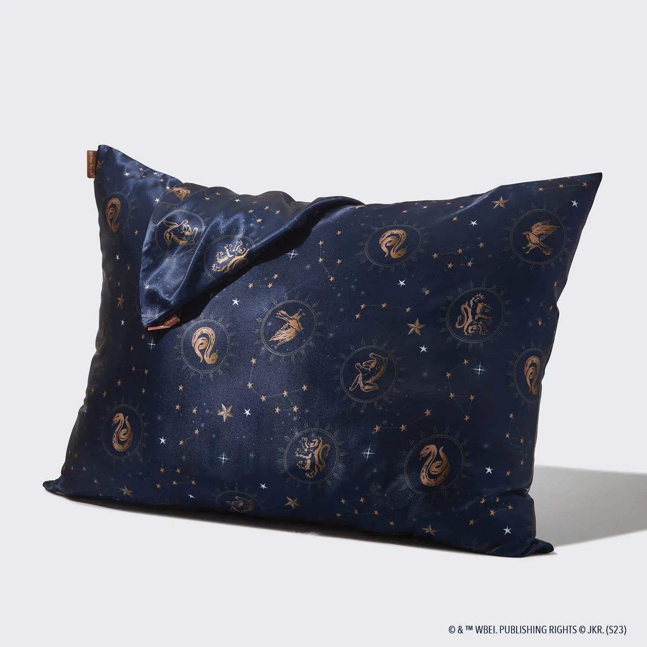 Harry Potter x Kitsch Satin Pillowcase Satin Pillowcase