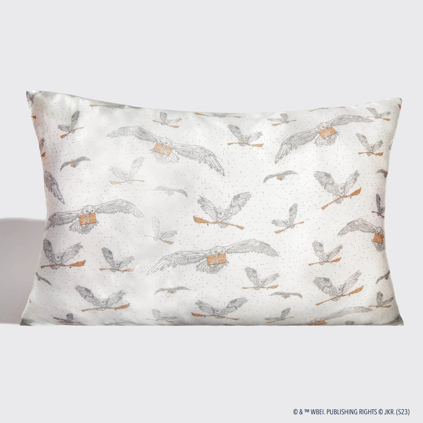 Harry Potter x Kitsch Satin Pillowcase Satin Pillowcase