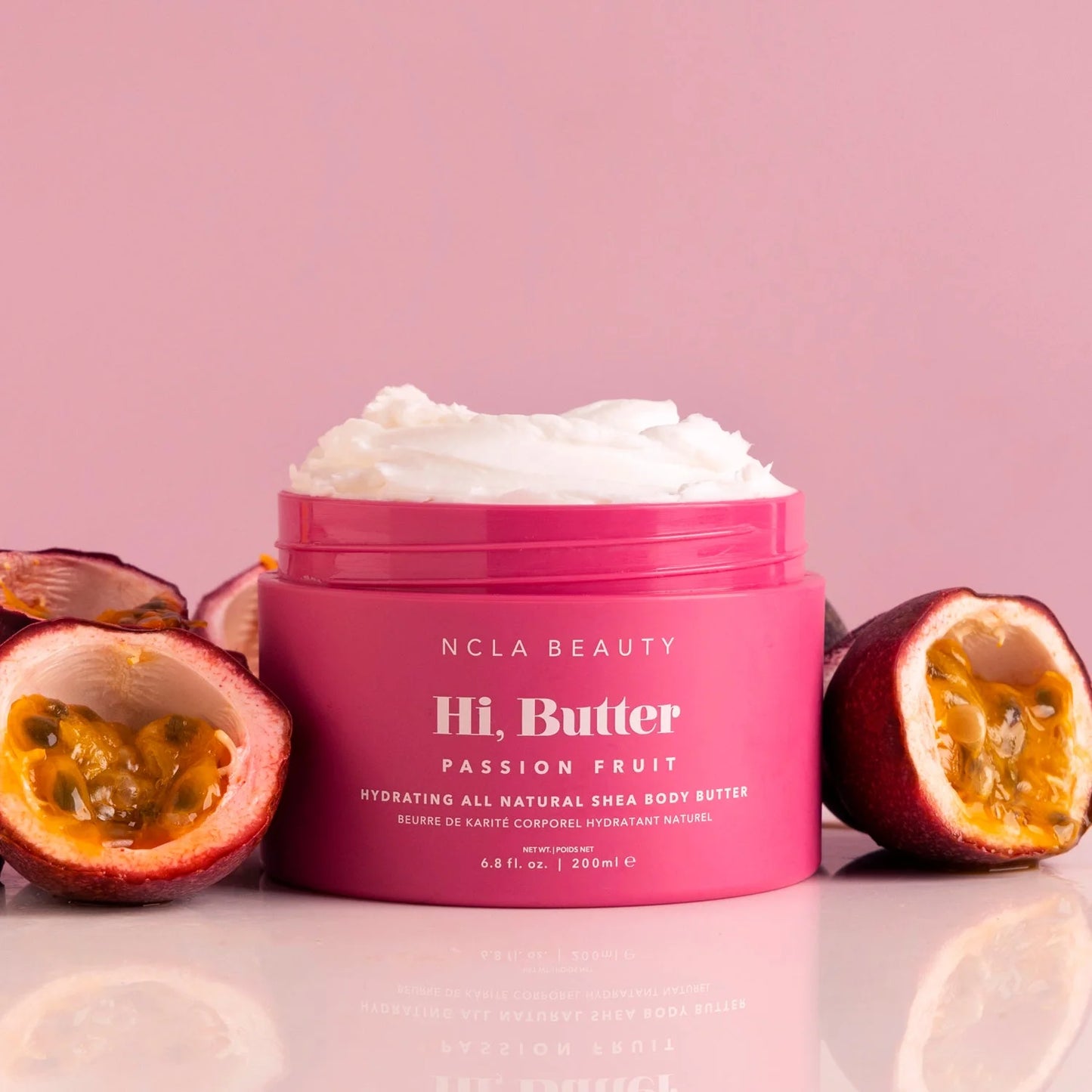 Hi, Butter Hydrating All Natural Shea Body Butter