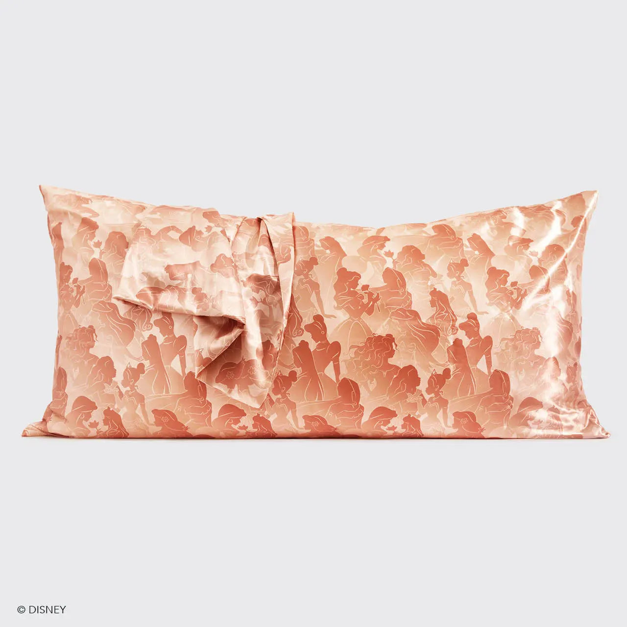 Kitsch & Disney Satin Pillowcase