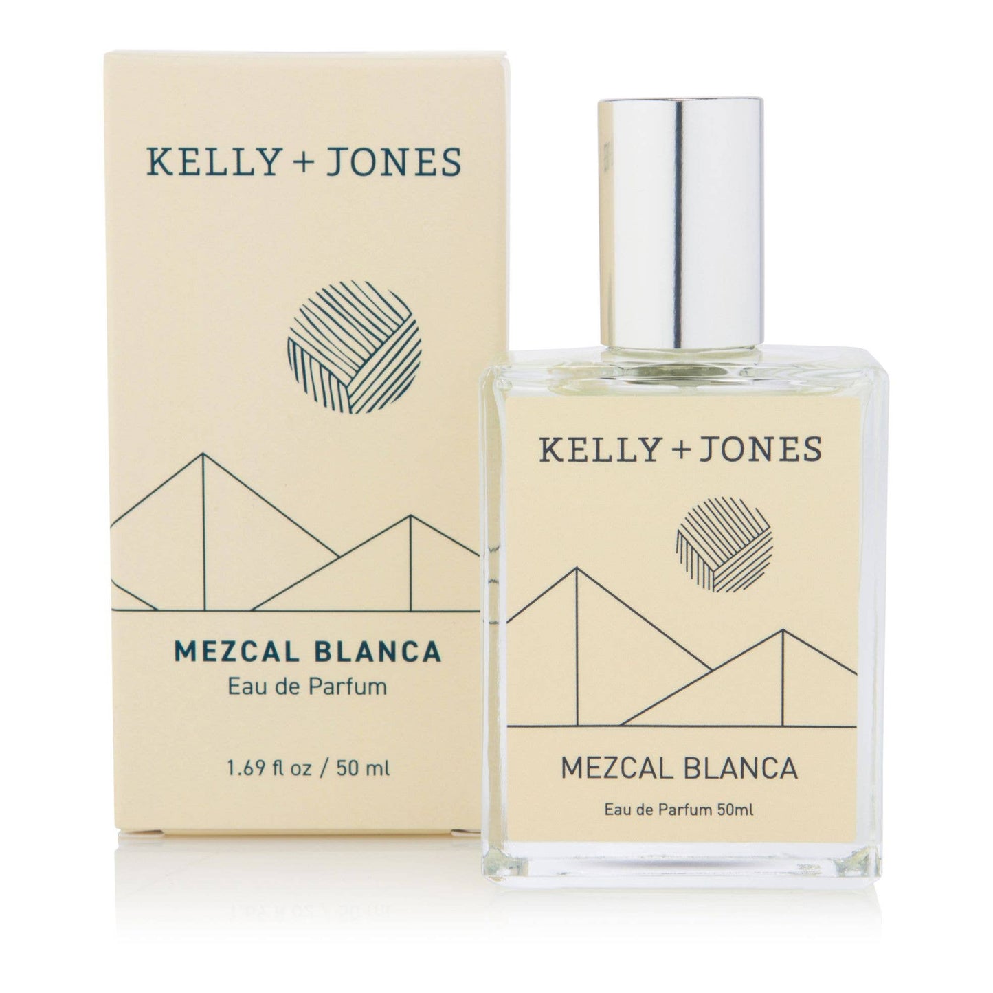MEZCAL Perfume Spray: Blanca