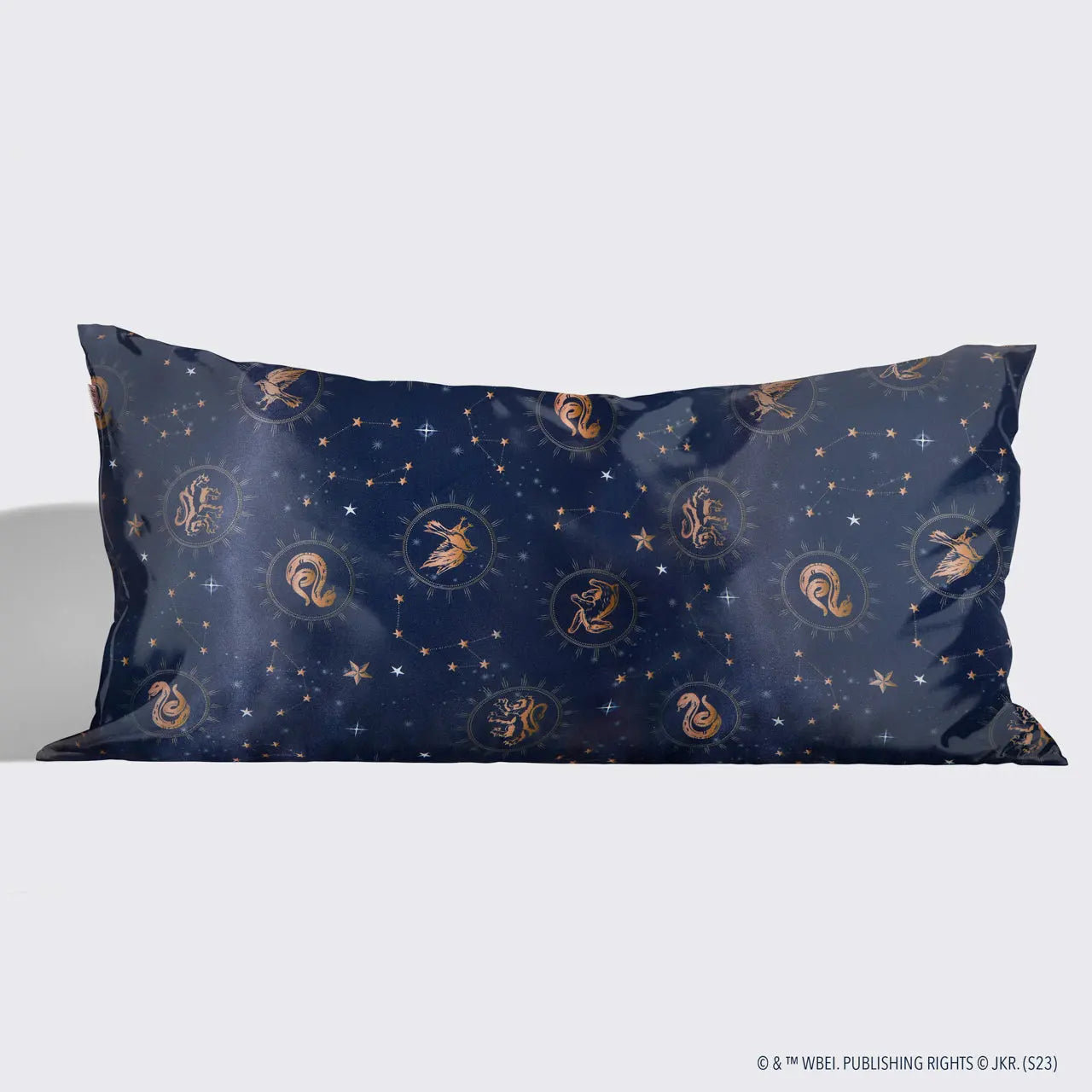 Harry Potter x Kitsch Satin Pillowcase Satin Pillowcase